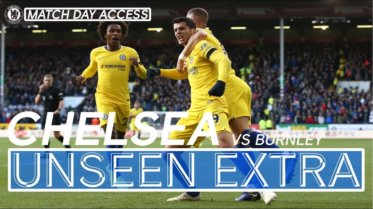 Tunnel Access: Unmissable Finishes and a Top Performance at Burnley | Unseen Extra
